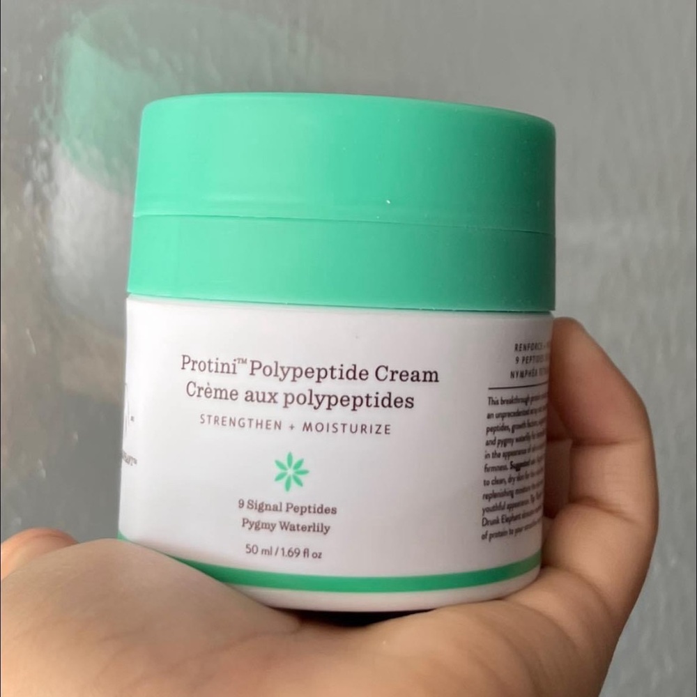 Drunk Elephant Moisturizer